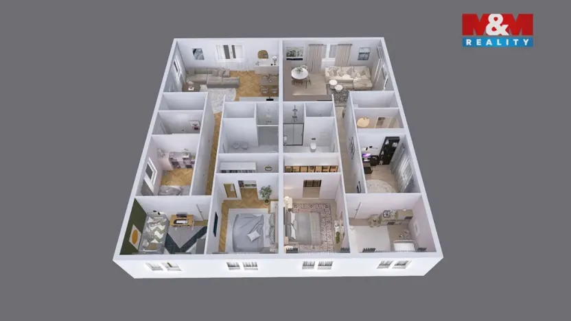 Prodej rodinného domu, Letkov, Kyšická, 100 m2