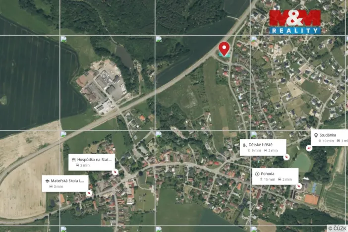 Prodej rodinného domu, Letkov, Kyšická, 100 m2