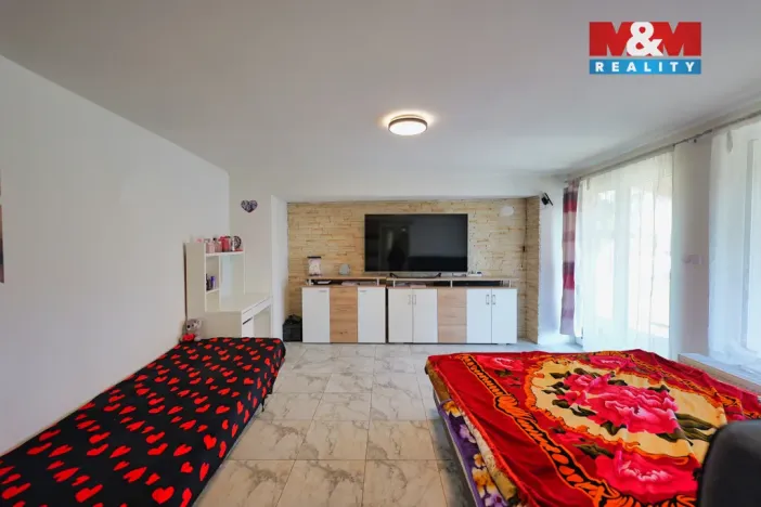 Prodej rodinného domu, Kroměříž - Hradisko, 113 m2