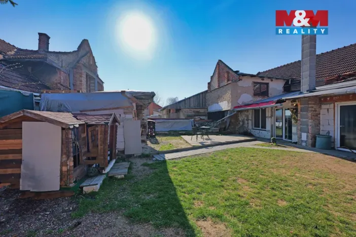 Prodej rodinného domu, Kroměříž - Hradisko, 113 m2