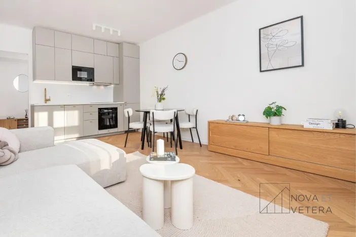 Prodej bytu 2+kk, Praha - Vršovice, Jakutská, 41 m2