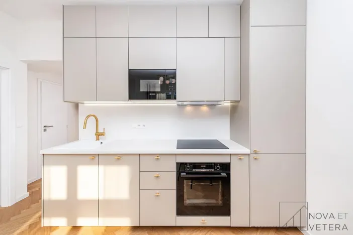 Prodej bytu 2+kk, Praha - Vršovice, Jakutská, 41 m2