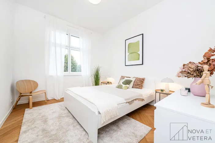 Prodej bytu 2+kk, Praha - Vršovice, Jakutská, 41 m2