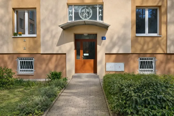 Prodej bytu 2+kk, Praha - Vršovice, Jakutská, 41 m2