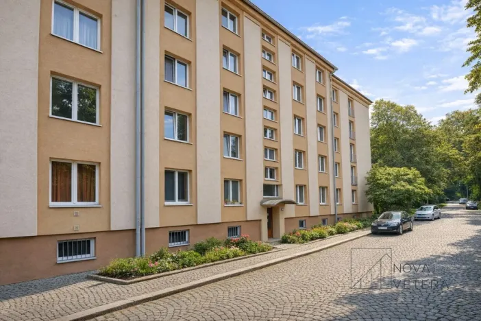Prodej bytu 2+kk, Praha - Vršovice, Jakutská, 41 m2