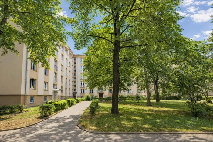 Prodej bytu 2+kk, Praha - Vršovice, Jakutská, 41 m2