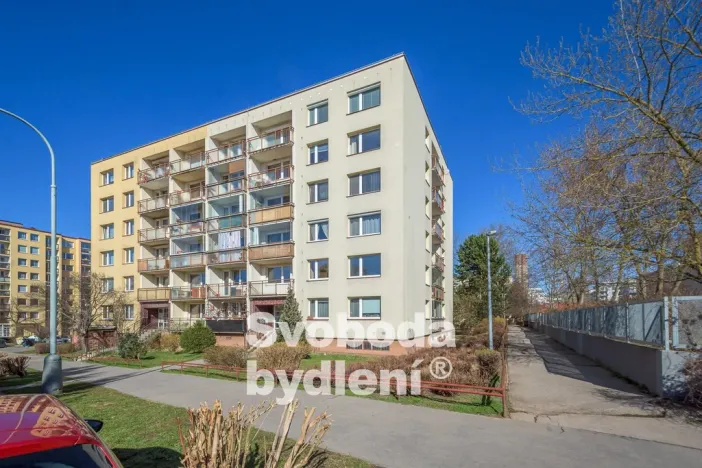 Prodej bytu 3+1, Praha - Hlubočepy, Záhorského, 71 m2