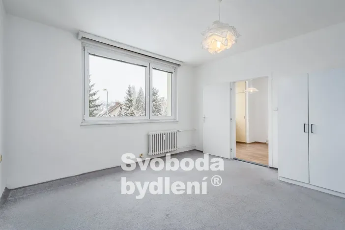 Prodej bytu 3+1, Praha - Hlubočepy, Záhorského, 71 m2