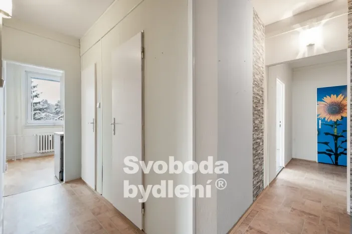 Prodej bytu 3+1, Praha - Hlubočepy, Záhorského, 71 m2