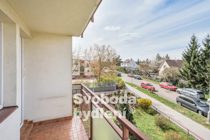 Prodej bytu 3+1, Praha - Hlubočepy, Záhorského, 71 m2