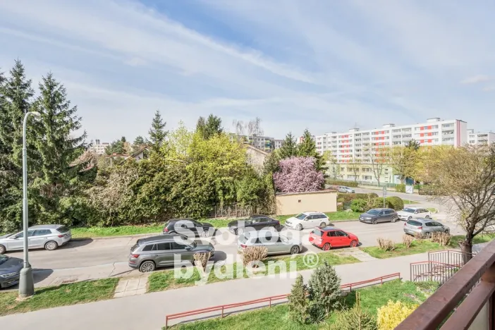 Prodej bytu 3+1, Praha - Hlubočepy, Záhorského, 71 m2