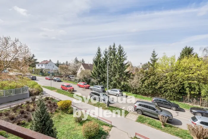 Prodej bytu 3+1, Praha - Hlubočepy, Záhorského, 71 m2