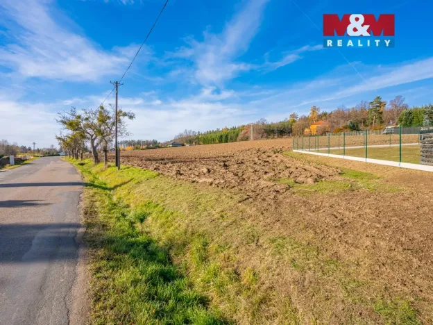 Prodej pozemku pro bydlení, Heřmaničky, 17248 m2