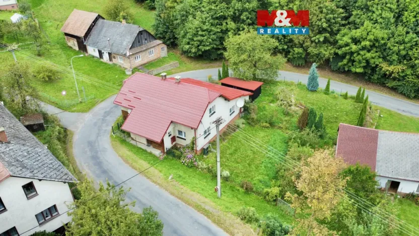 Prodej rodinného domu, Cotkytle, 86 m2