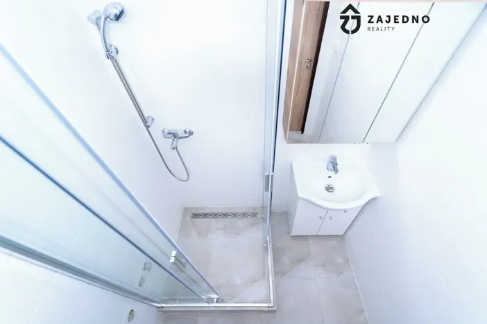 Pronájem bytu 3+1, Brno, Okrouhlá, 84 m2