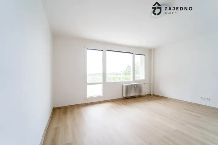 Pronájem bytu 3+1, Brno, Okrouhlá, 84 m2