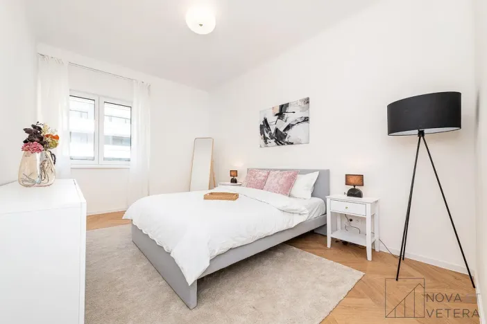 Prodej bytu 2+kk, Praha - Holešovice, U městských domů, 50 m2