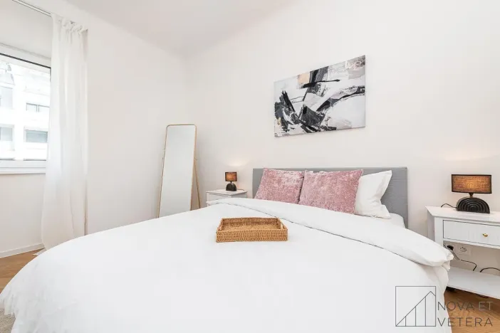 Prodej bytu 2+kk, Praha - Holešovice, U městských domů, 50 m2