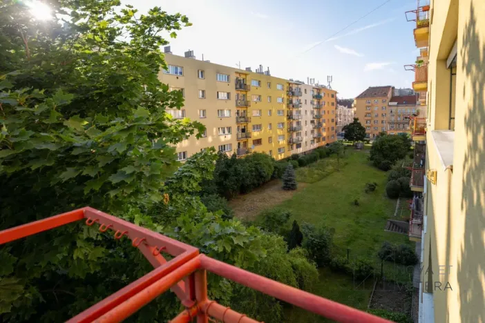 Prodej bytu 2+kk, Praha - Holešovice, U městských domů, 50 m2