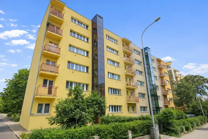 Prodej bytu 2+kk, Praha - Holešovice, U městských domů, 50 m2