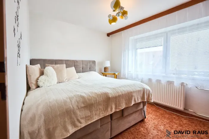 Prodej rodinného domu, Hrušovany u Brna, Žižkova, 232 m2