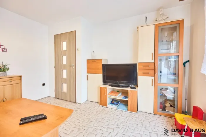 Prodej rodinného domu, Hrušovany u Brna, Žižkova, 232 m2