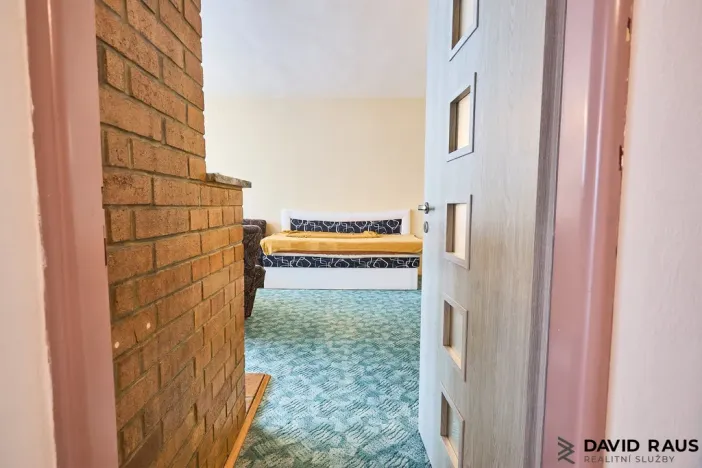 Prodej rodinného domu, Hrušovany u Brna, Žižkova, 232 m2