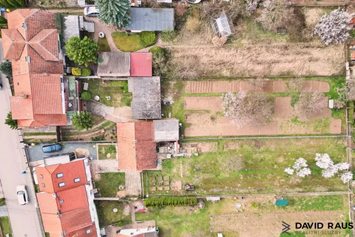 Prodej rodinného domu, Hrušovany u Brna, Žižkova, 232 m2