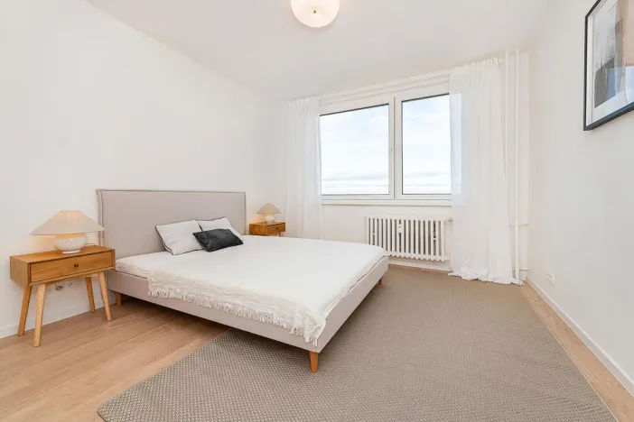 Prodej bytu 4+kk, Praha - Záběhlice, Hrusická, 79 m2