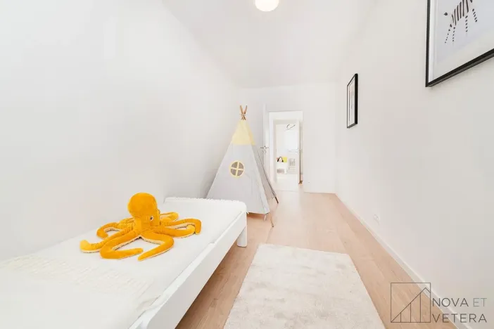 Prodej bytu 4+kk, Praha - Záběhlice, Hrusická, 79 m2