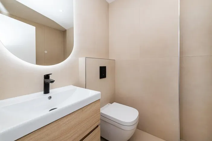 Prodej bytu 4+kk, Praha - Záběhlice, Hrusická, 79 m2