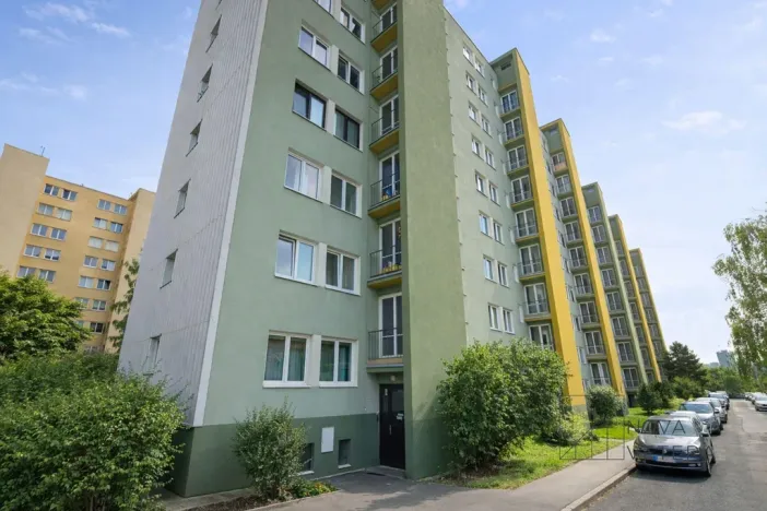 Prodej bytu 4+kk, Praha - Záběhlice, Hrusická, 79 m2