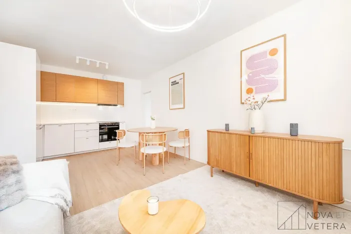 Prodej bytu 4+kk, Praha - Záběhlice, Hrusická, 79 m2