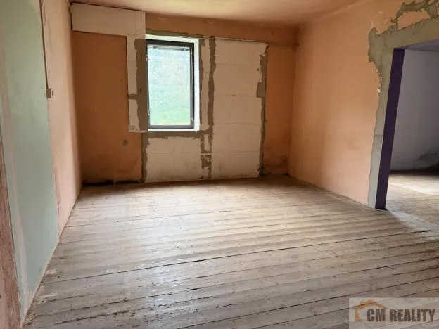 Prodej rodinného domu, Labuty, 82 m2