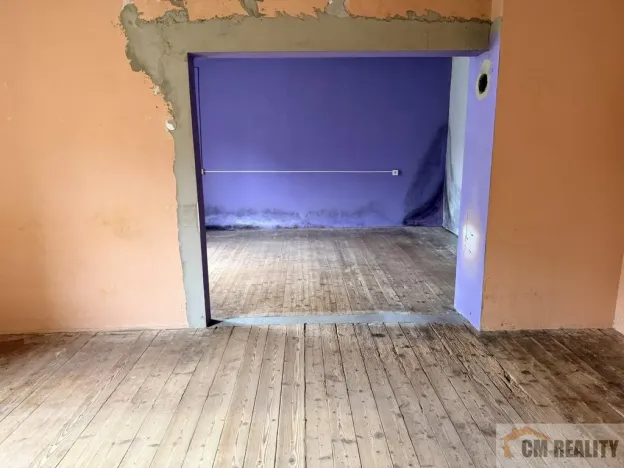 Prodej rodinného domu, Labuty, 82 m2