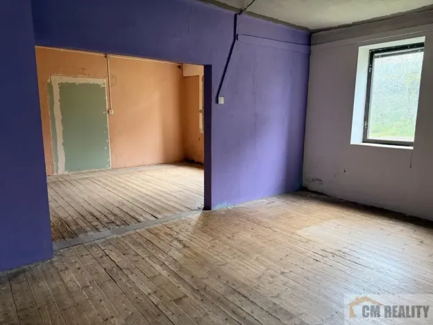 Prodej rodinného domu, Labuty, 82 m2