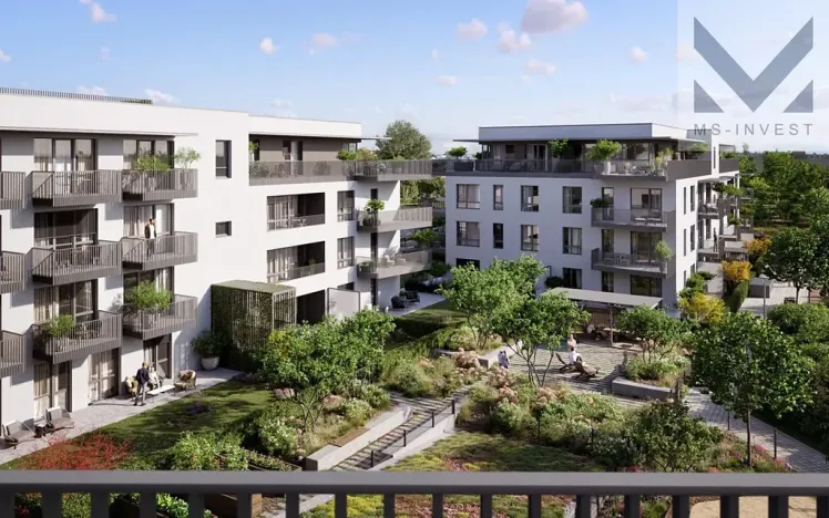 Prodej bytu 1+kk, Brno, Hviezdoslavova, 30 m2