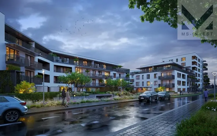 Prodej bytu 3+kk, Brno, Hviezdoslavova, 82 m2