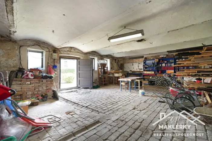 Prodej rodinného domu, Svatý Mikuláš, 200 m2