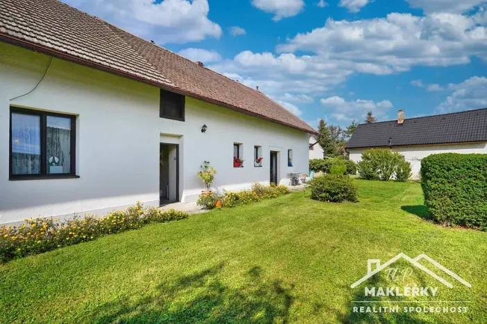 Prodej rodinného domu, Svatý Mikuláš, 200 m2