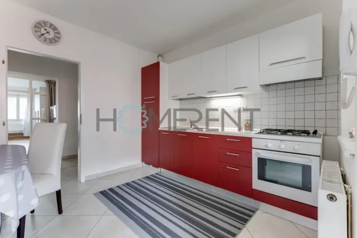 Pronájem bytu 1+1, Praha - Smíchov, Plzeňská, 45 m2