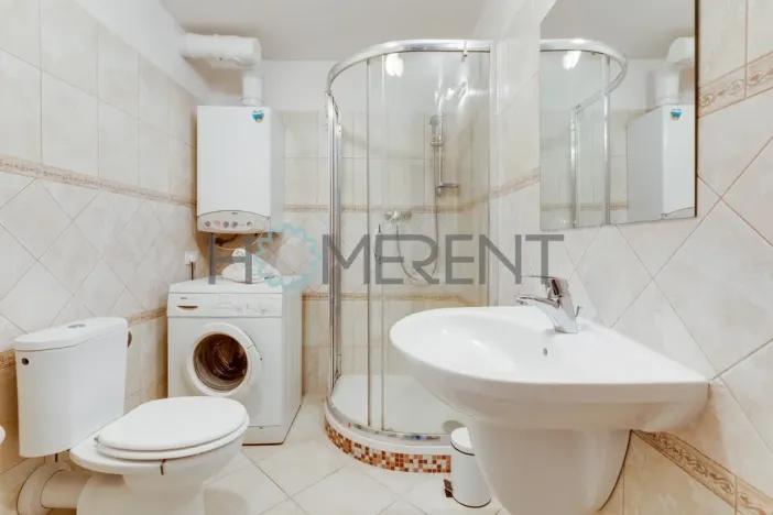 Pronájem bytu 1+1, Praha - Smíchov, Plzeňská, 45 m2