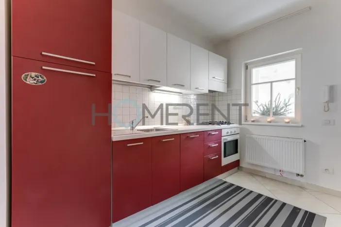 Pronájem bytu 1+1, Praha - Smíchov, Plzeňská, 45 m2