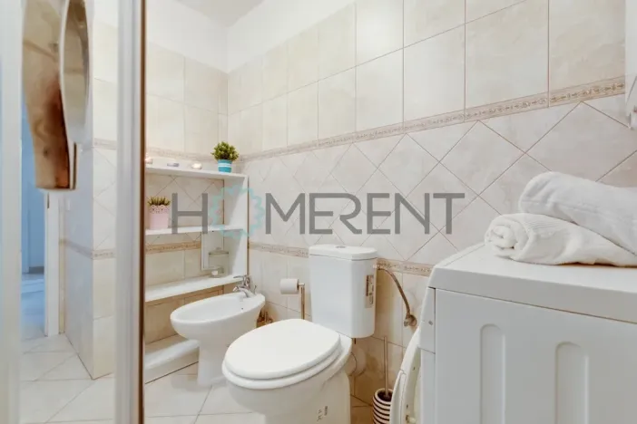 Pronájem bytu 1+1, Praha - Smíchov, Plzeňská, 45 m2