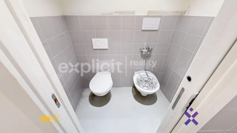 Pronájem obchodního prostoru, Zlín, náměstí Míru, 55 m2