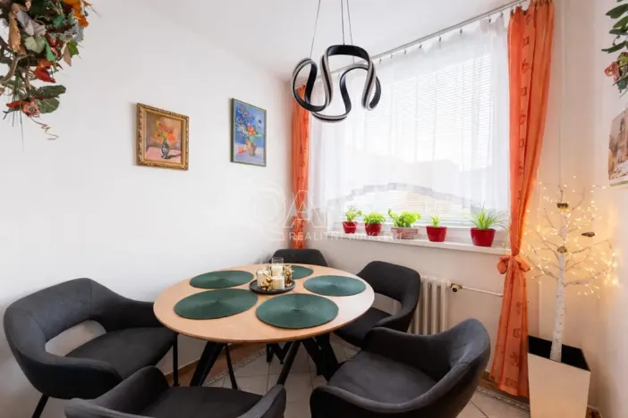 Prodej bytu 4+1, Praha - Hlubočepy, Krškova, 90 m2