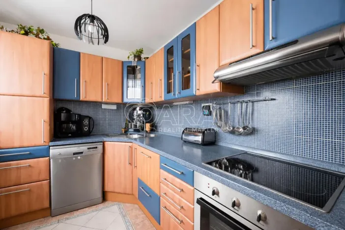 Prodej bytu 4+1, Praha - Hlubočepy, Krškova, 90 m2