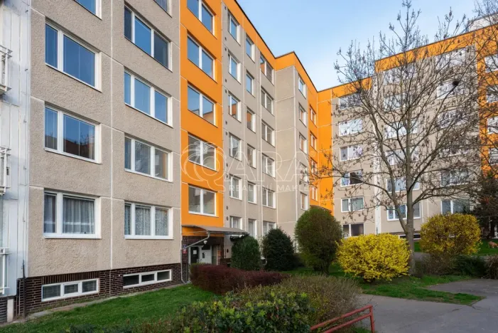 Prodej bytu 4+1, Praha - Hlubočepy, Krškova, 90 m2
