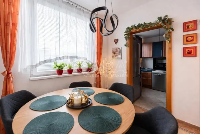 Prodej bytu 4+1, Praha - Hlubočepy, Krškova, 90 m2