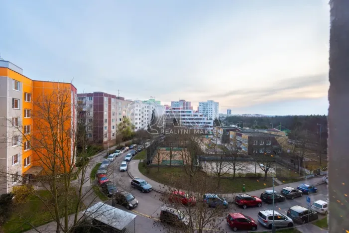 Prodej bytu 4+1, Praha - Hlubočepy, Krškova, 90 m2